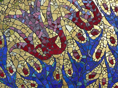 Christina Dichtl: Mosaik